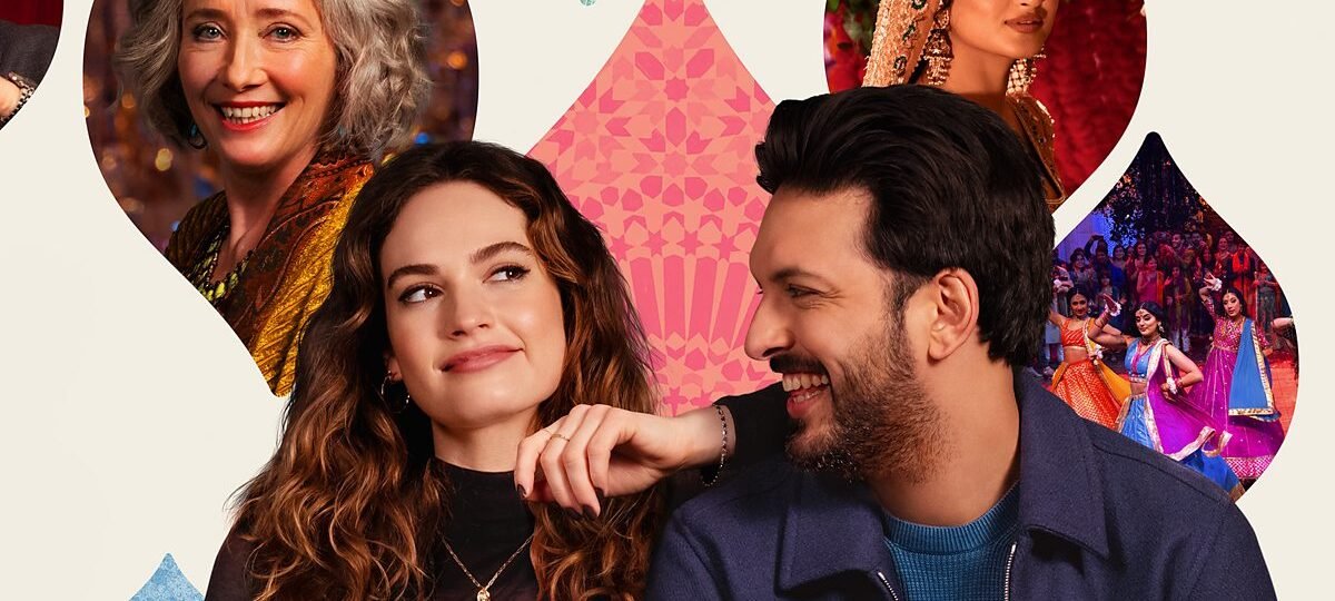 A cross-cultural rom-com about an assisted marriage