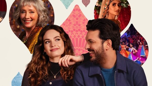 A cross-cultural rom-com about an assisted marriage