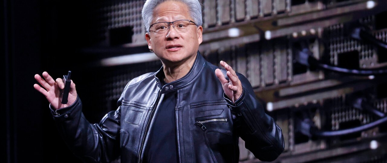 Jensen Huang says he’s found a ‘brand new’ $200B market for Nvidia