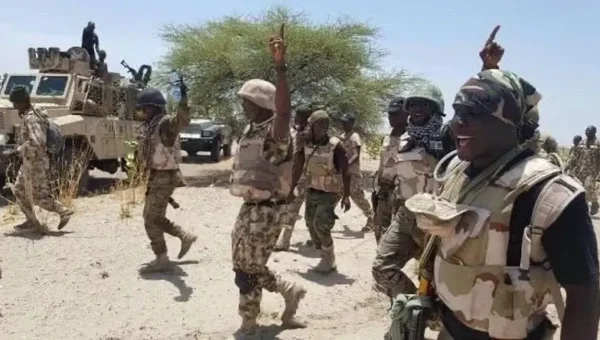 Troops neutralise suspected kidnap kingpin in Kaduna