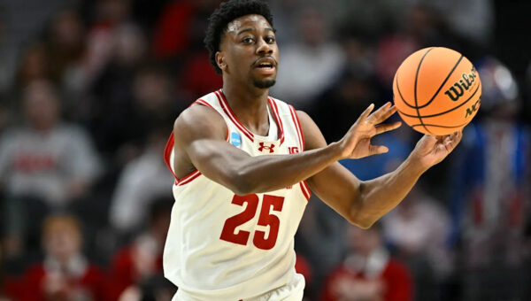 Former Wisconsin guard John Blackwell withdraws from NBA draft, will play at Duke next season