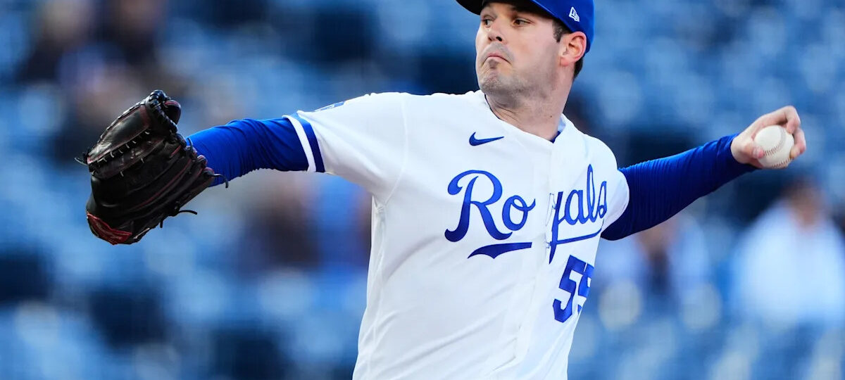Royals’ Cole Ragans nears return with a Triple-A rehab start after elbow injury