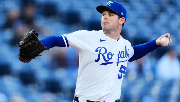 Royals’ Cole Ragans nears return with a Triple-A rehab start after elbow injury
