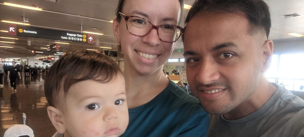I was burned out postpartum. A trip taught me how to embrace community and changed how I parent.