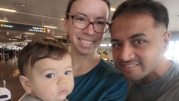 I was burned out postpartum. A trip taught me how to embrace community and changed how I parent.