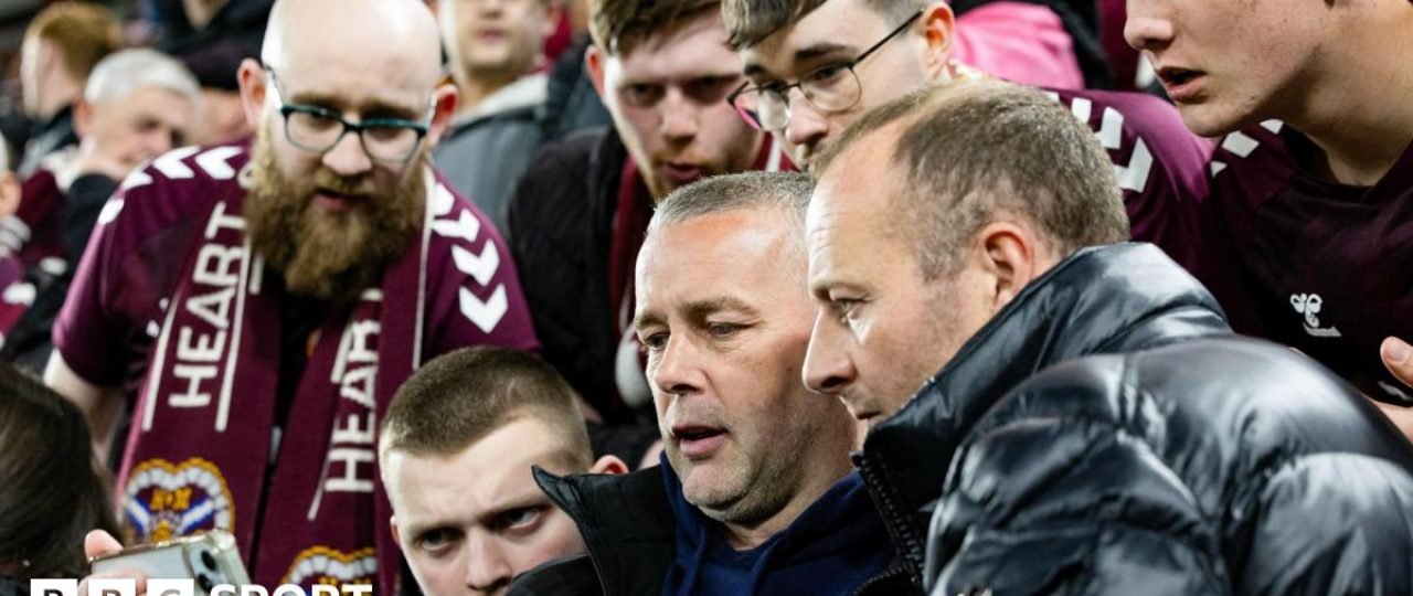 Hearts call for ‘fair opportunity’ in title finale