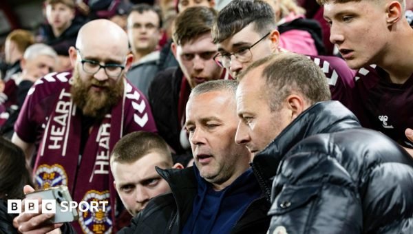 Hearts call for ‘fair opportunity’ in title finale