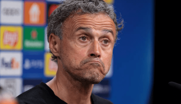 PSG boss Luis Enrique responds to Mikel Arteta’s claim Arsenal will win Champions League final (Video)