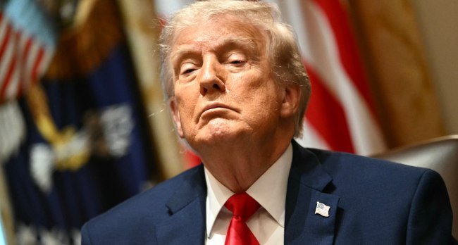 Trump ‘In Excellent Health’ But Should Lose Weight — Presidential Physician
