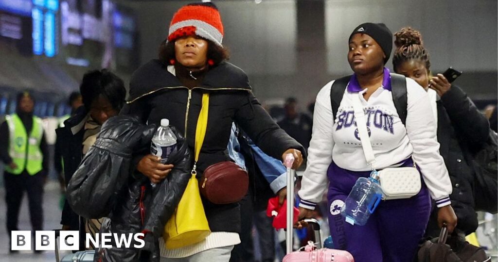 First Ghanaians set to be repatriated from South Africa over anti-immigrant protests