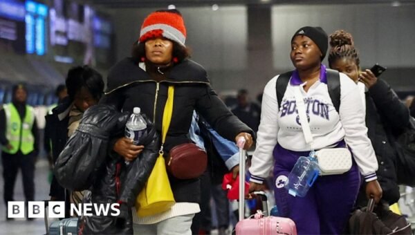 First Ghanaians set to be repatriated from South Africa over anti-immigrant protests