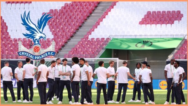 ‘Tremendous character’ eyeing summer exit from Crystal Palace; Serie A giants keen to pounce