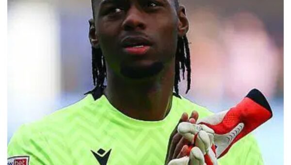 Okonkwo eager to play for Super Eagles