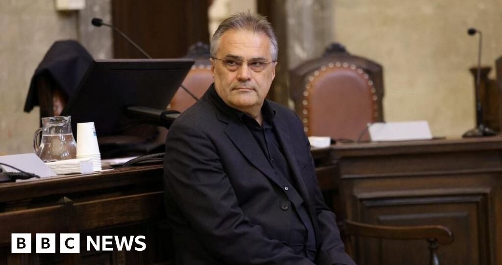 Austrian ex-intelligence officer found guilty of Russia spying charges