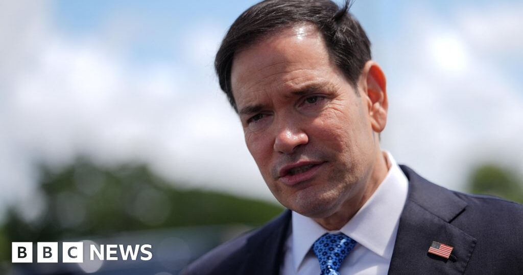 Rubio says Cuba is threat to US as Havana accuses him of 'lies'