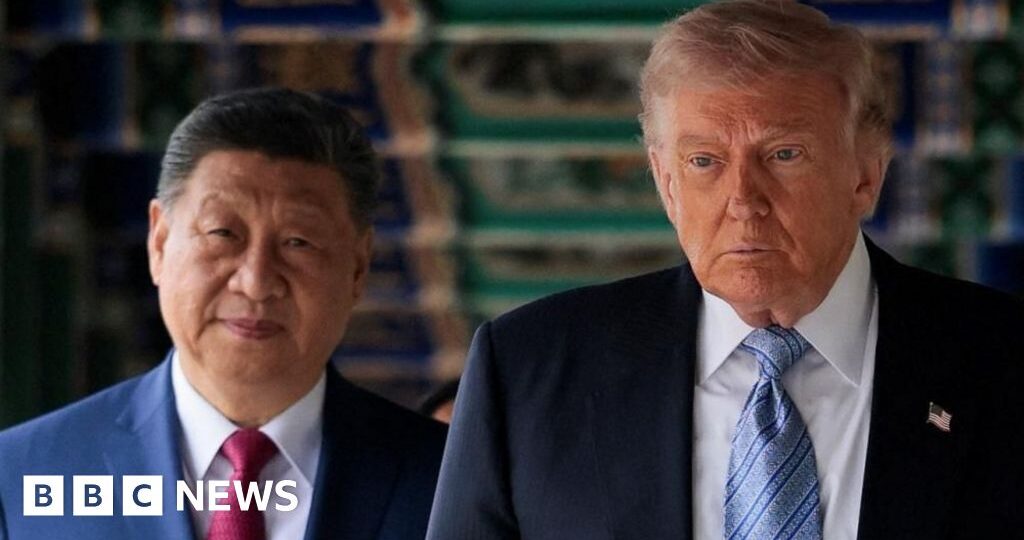 Trump says he ‘made no commitment either way’ to Xi on Taiwan