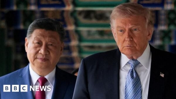 Trump says he ‘made no commitment either way’ to Xi on Taiwan
