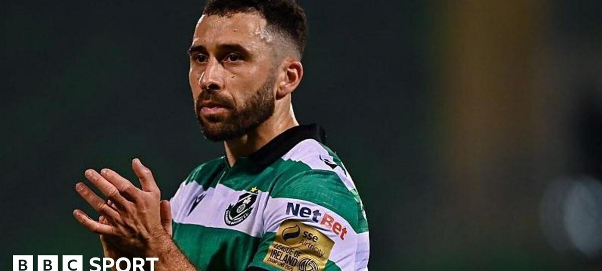Shamrock’s Lopes makes Cape Verde’s World Cup squad
