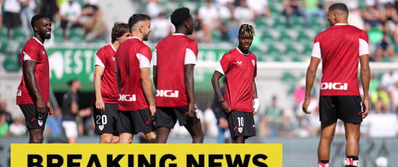 Liverpool lead race for explosive €80m speedster tipped to replace Mohamed Salah