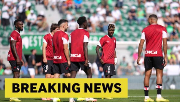 Liverpool lead race for explosive €80m speedster tipped to replace Mohamed Salah