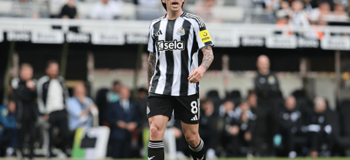 Newcastle determined to keep hold of Sandro Tonali
