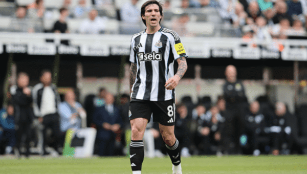 Newcastle determined to keep hold of Sandro Tonali