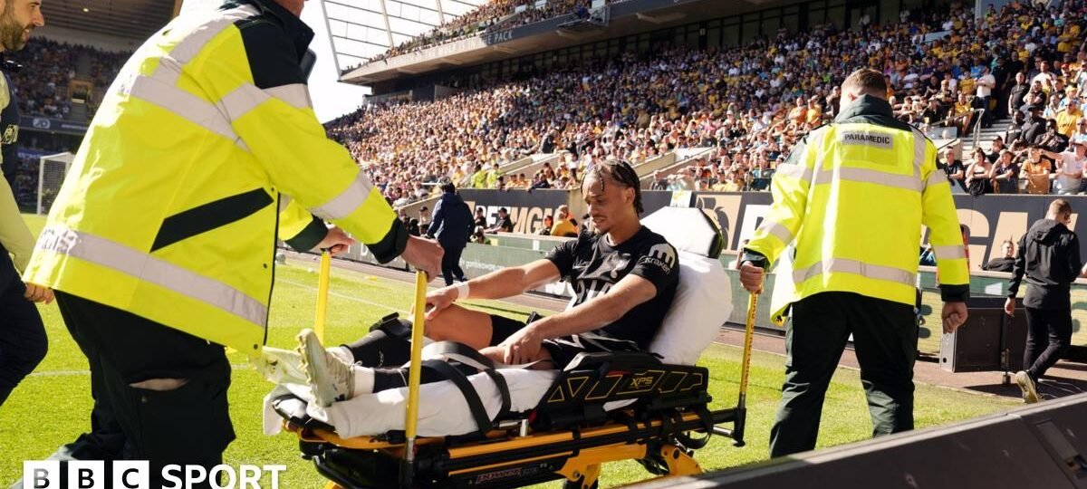 Spurs launch review after season of injury woe