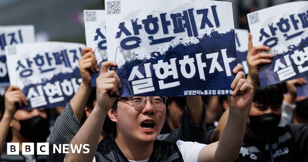 Samsung strike on hold – but the fight isn’t over yet. Why?
