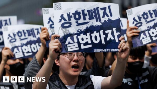 Samsung strike on hold – but the fight isn’t over yet. Why?
