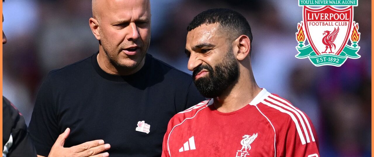 “He says what he thinks” – Liverpool star defends Salah after apparent dig at Slot