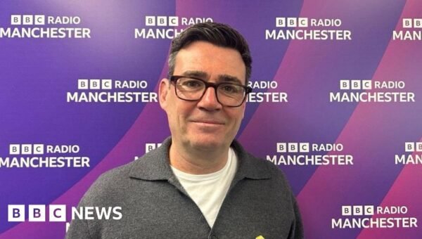 Burnham: ‘People in Britain can’t afford a good life’