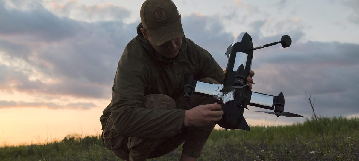 Hundreds of Russian Shaheds are descending on Ukraine in the daytime, signaling a new kind of warfare