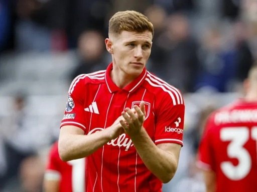 Manchester City lead Elliot Anderson race