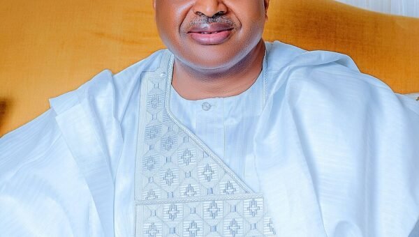 Ex-NAF Chief, Air Marshal Abubakar, resigns from active politics