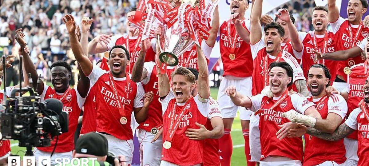 Could title win start period of dominance for Arsenal?