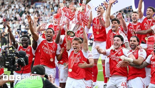 Could title win start period of dominance for Arsenal?
