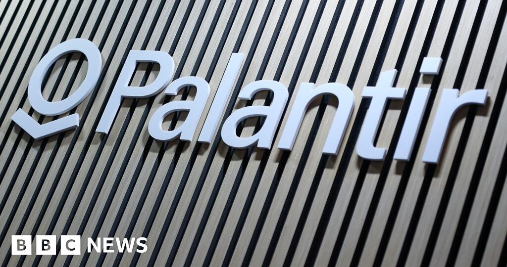 Met Police £50m Palantir software deal blocked by London mayor