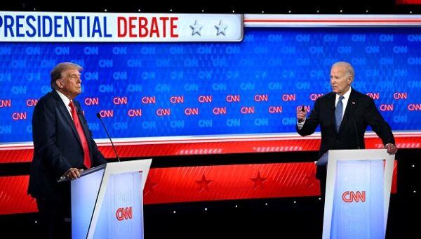Jill Biden Feared Joe Was ‘Having A Stroke’ During 2024 Debate