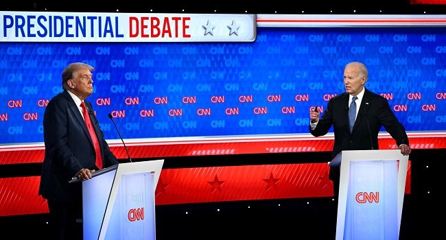 Jill Biden Feared Joe Was ‘Having A Stroke’ During 2024 Debate