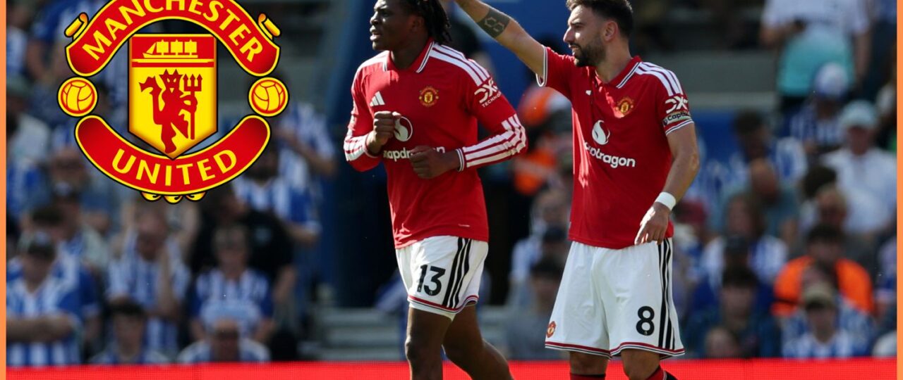 Bruno Fernandes makes history as final day Manchester United goal marks 21st assist of the season