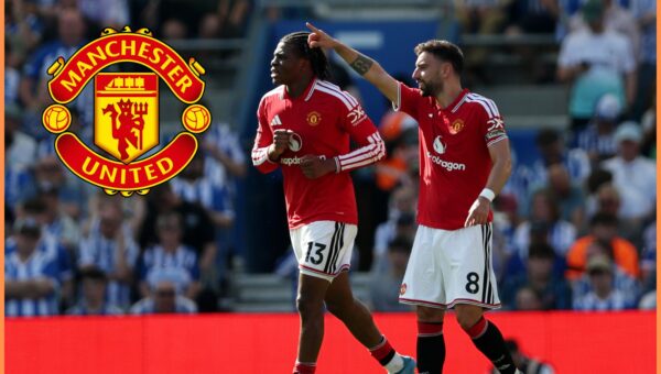 Bruno Fernandes makes history as final day Manchester United goal marks 21st assist of the season