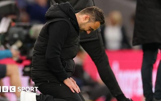 Spurs hit self-destruct button again as season agony prolonged