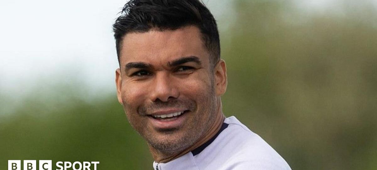 Casemiro’s fond farewell – how Brazilian turned Man Utd career around