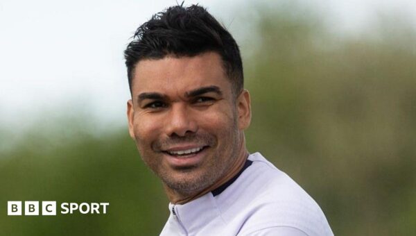 Casemiro’s fond farewell – how Brazilian turned Man Utd career around