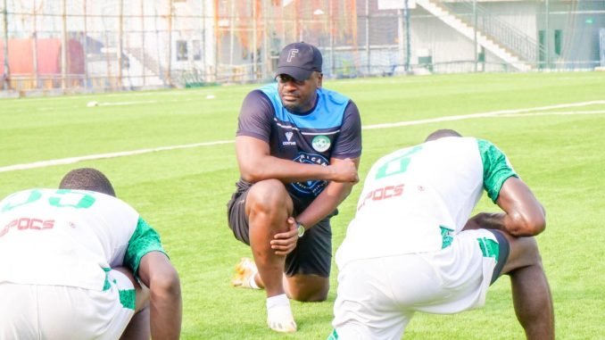 NPFL: Dosu calls for improved welfare for players, coaches