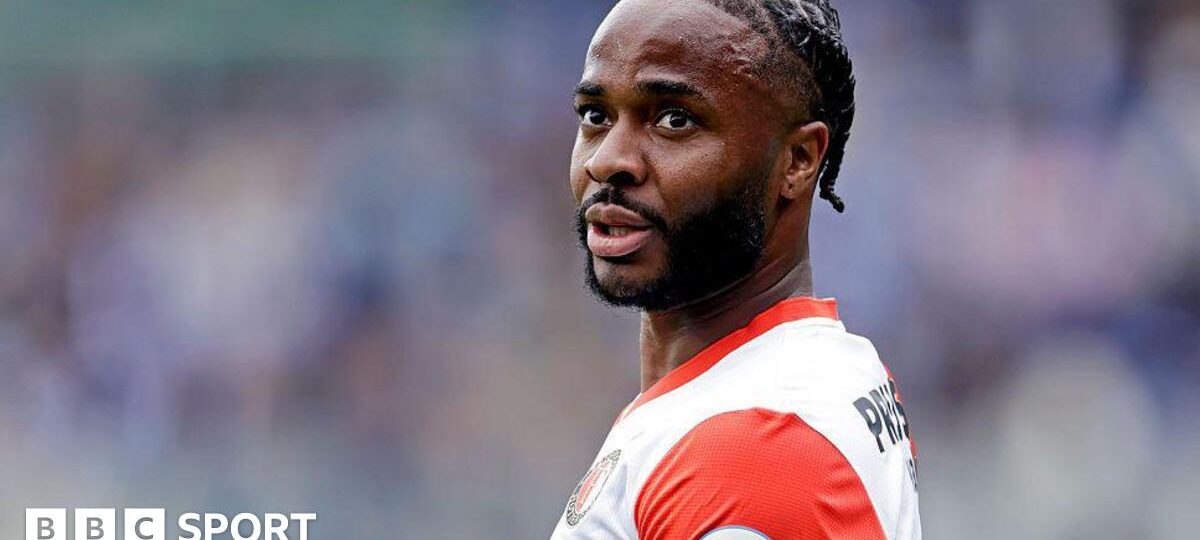 Raheem Sterling arrested on suspicion of drug-driving