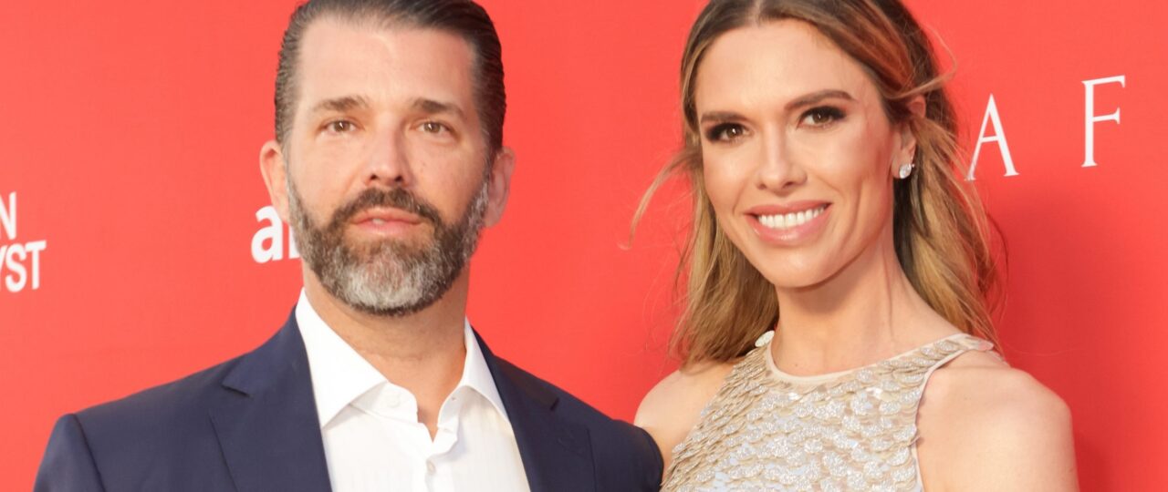 When Was Donald Trump Jr. & Bettina Anderson’s Wedding?