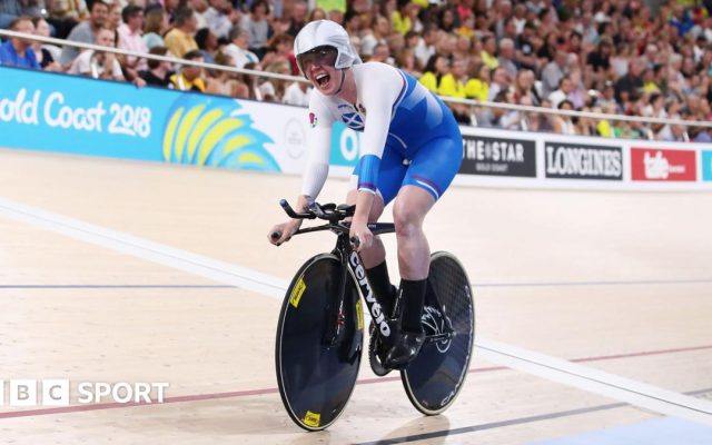 Olympic medallist Archibald retires from cycling after falling ‘in love’ with nursing