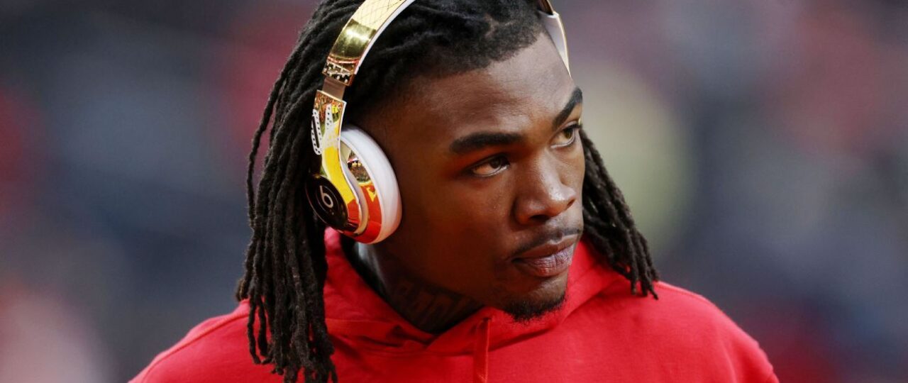 Chiefs’ Rice violates probation, ordered to jail
