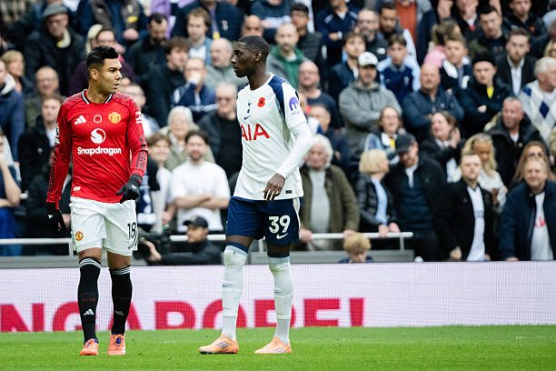 Tottenham and Manchester United battling for £40m attacking sensation